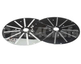 0D7835 Electrolux Professional Grating Disc J303 + Brace Assy