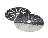 0D7835 Electrolux Professional Grating Disc J303 + Brace Assy