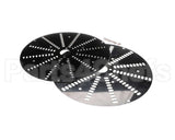 0D7836 Electrolux Professional Grating Disc J304 + Brace Assy