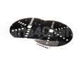 0D7838 Electrolux Professional Grating Disc J309 + Brace Assy
