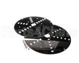 0D7838 Electrolux Professional Grating Disc J309 + Brace Assy