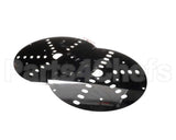 0D7838 Electrolux Professional Grating Disc J309 + Brace Assy