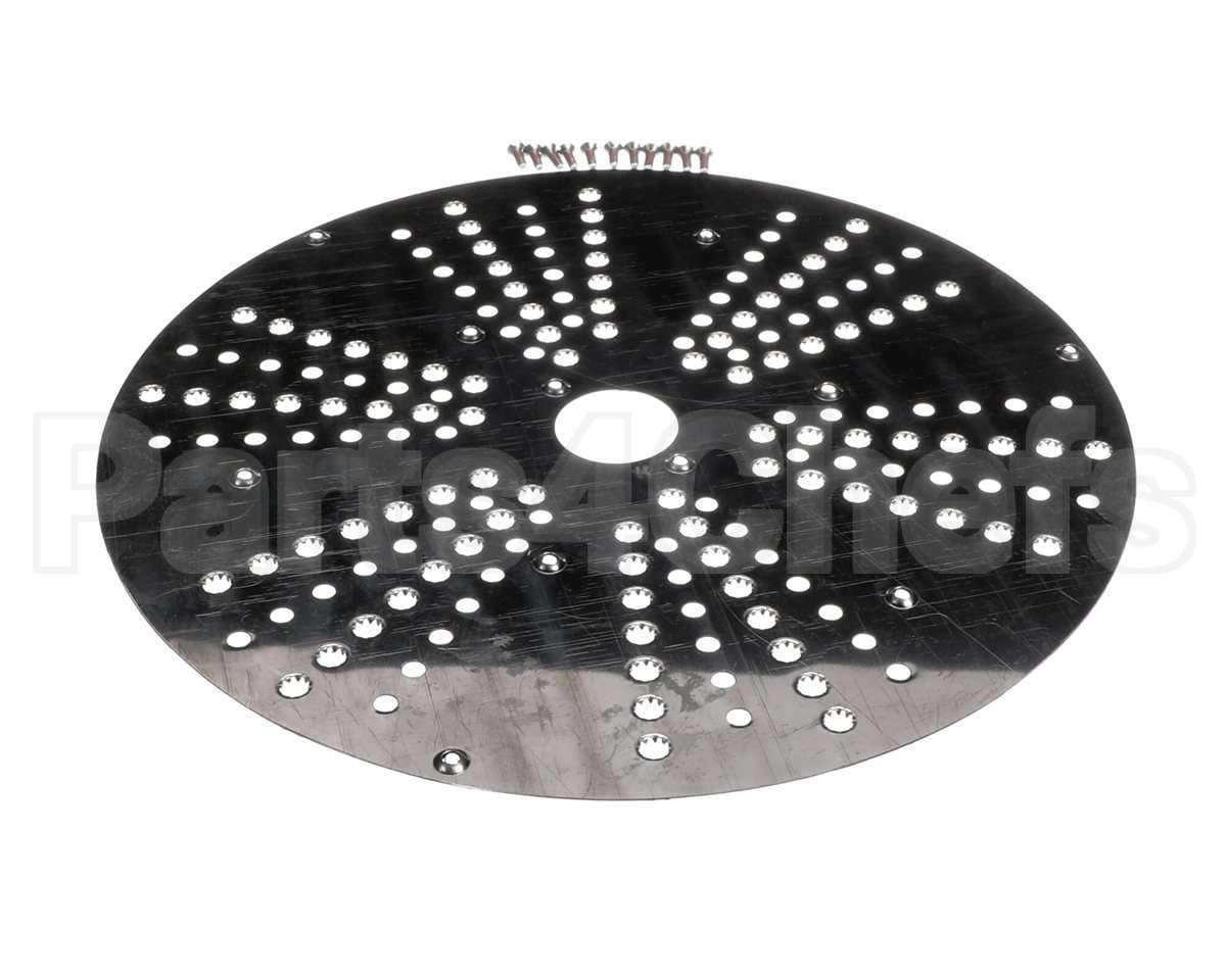 0D7840 Electrolux Professional Grating Disc