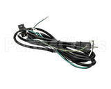 0D7866 Electrolux Professional Power Cord, 120V