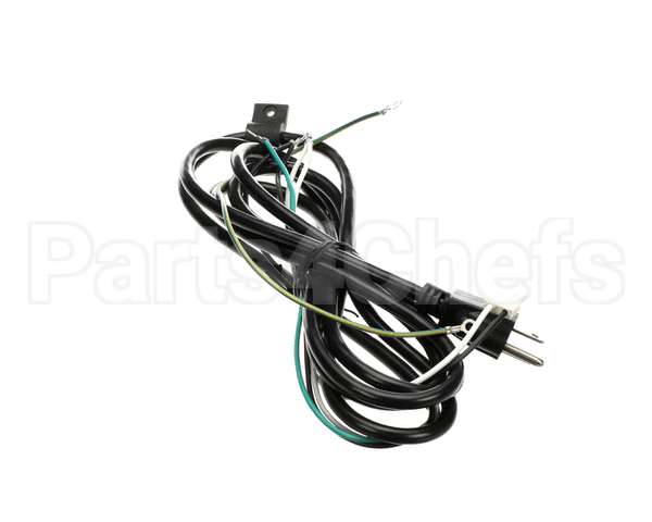 0D7866 Electrolux Professional Power Cord, 120V