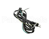 0D7866 Electrolux Professional Power Cord, 120V