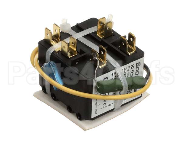 0D7869 Electrolux Professional Relay,120V