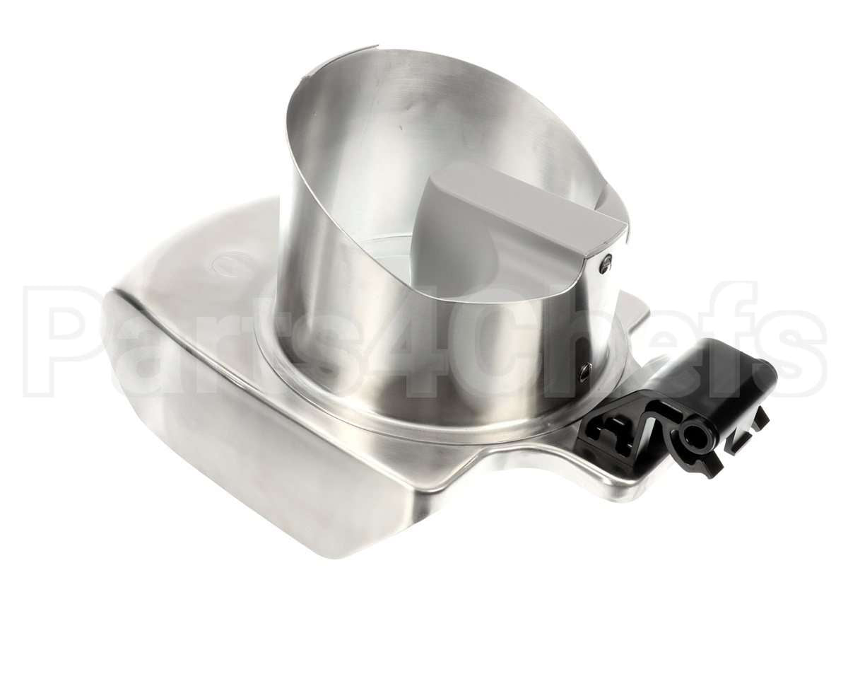 0D7934 Electrolux Professional Hopper; Assembly Trk2