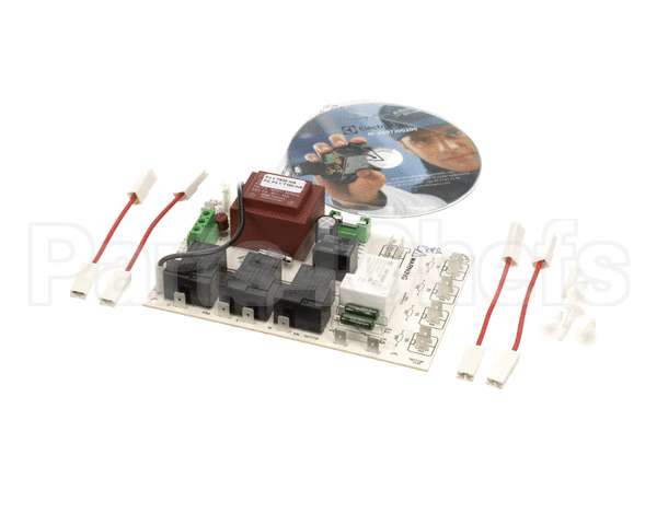 0D7962 Electrolux Professional Power Board; 1 Speed Three Phase