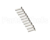 0D7973 Electrolux Professional Screw; M3X10; Set 10Pcs