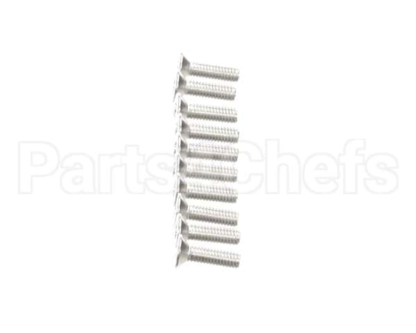 0D7973 Electrolux Professional Screw; M3X10; Set 10Pcs