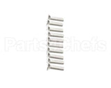 0D7973 Electrolux Professional Screw; M3X10; Set 10Pcs