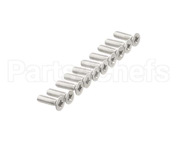 0D7973 Electrolux Professional Screw; M3X10; Set 10Pcs