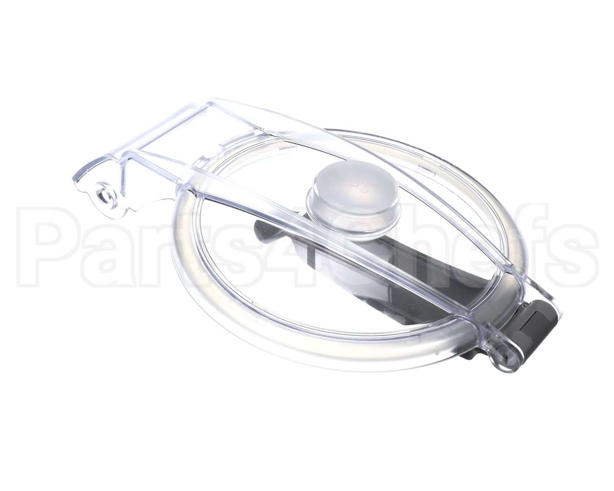 0D7983 Electrolux Professional Lid; Complete 4,5 5 Liter