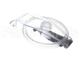 0D7983 Electrolux Professional Lid; Complete 4,5 5 Liter