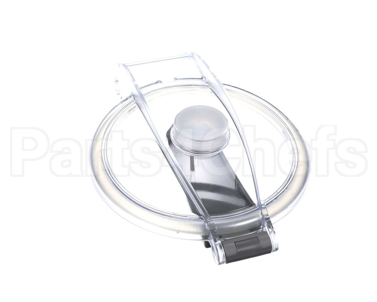 0D7983 Electrolux Professional Lid; Complete 4,5 5 Liter