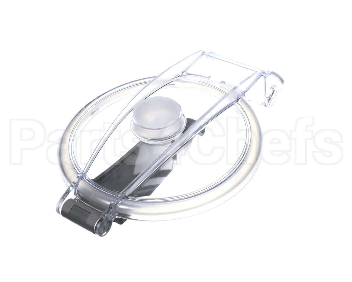 0D7983 Electrolux Professional Lid; Complete 4,5 5 Liter