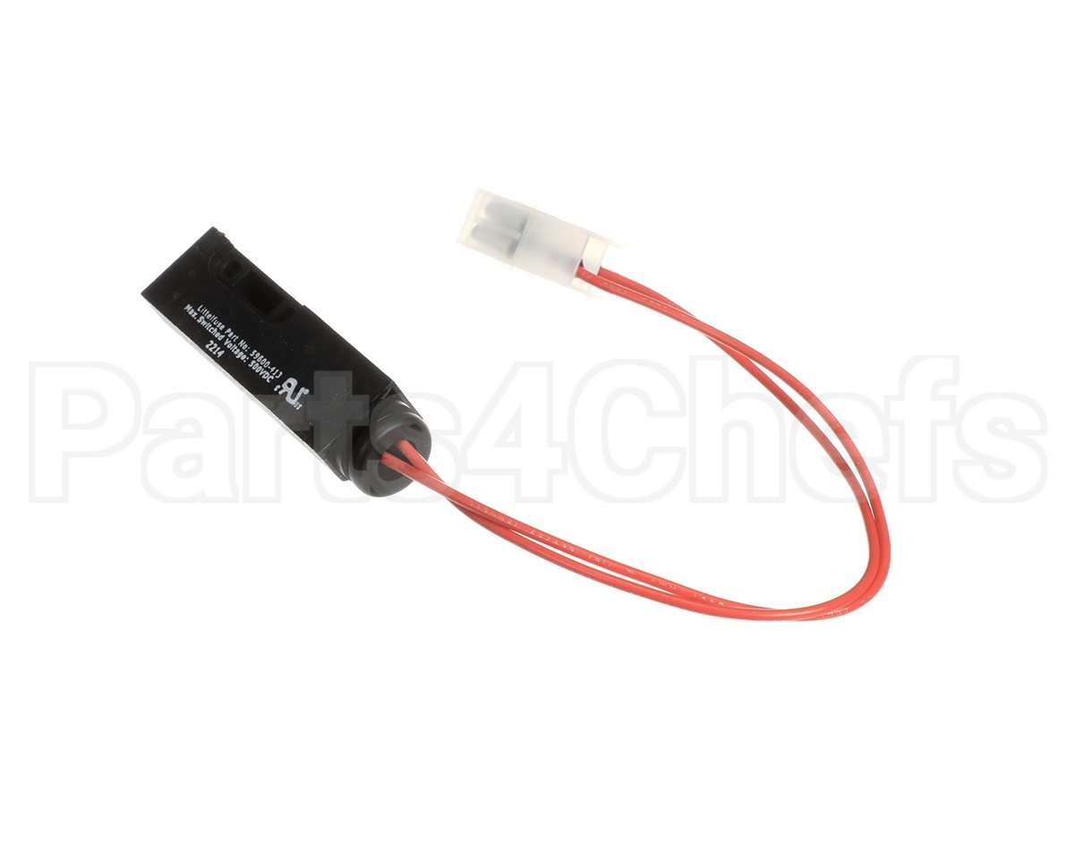 0D8068 Electrolux Professional Detector S3 Assembly