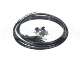 0D8070 Electrolux Professional 115V Power Supply Pcb