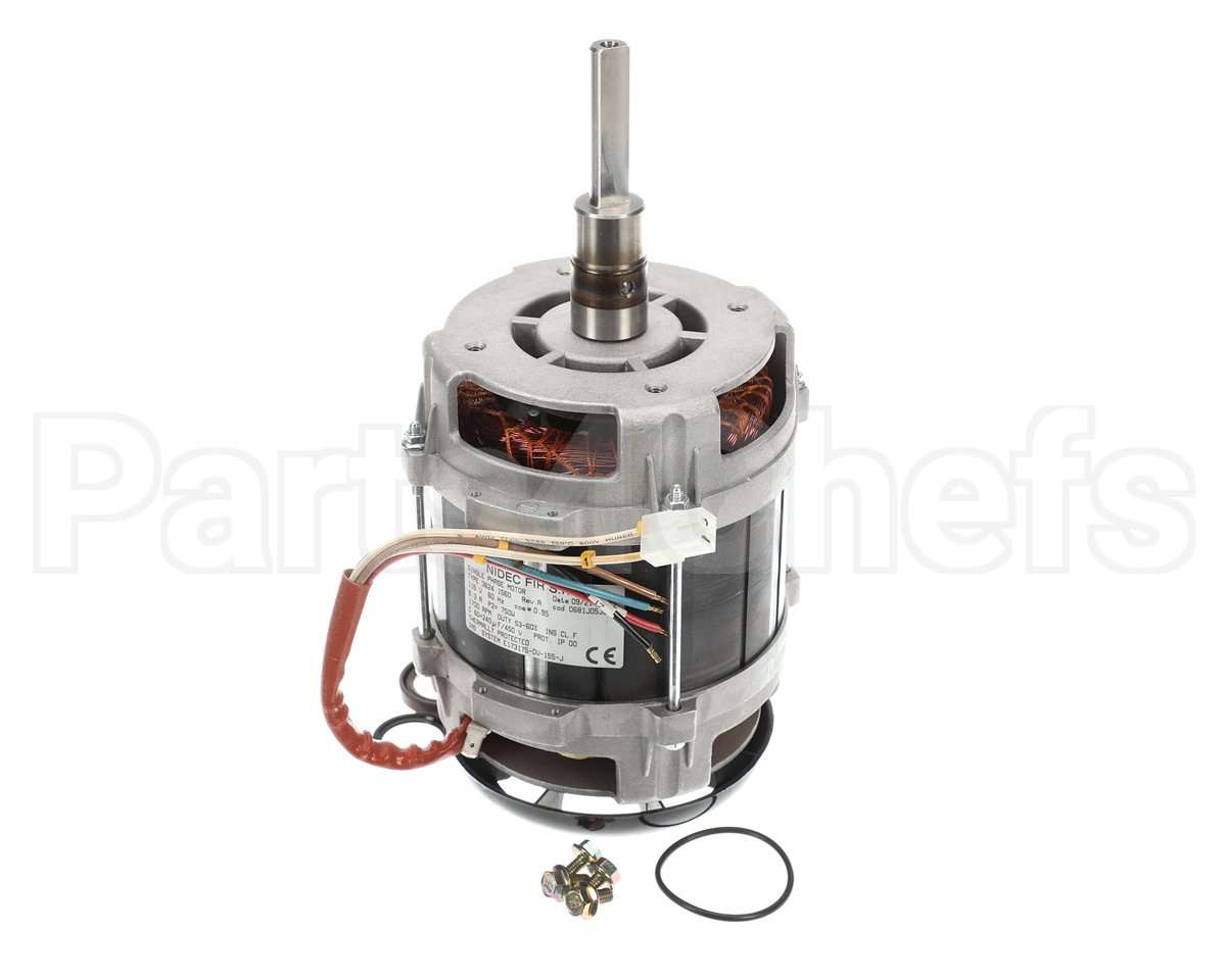 0D8078 Electrolux Professional Motor Assembly 115V 60Hz 1000W