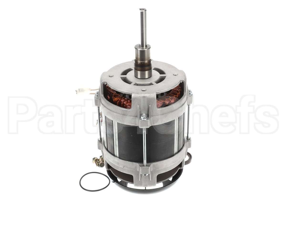 0D8078 Electrolux Professional Motor Assembly 115V 60Hz 1000W