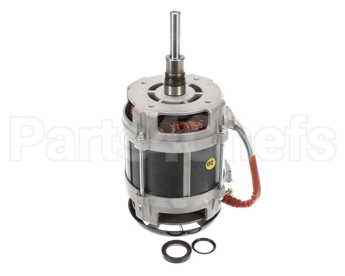 0D8078 Electrolux Professional Motor Assembly 115V 60Hz 1000W
