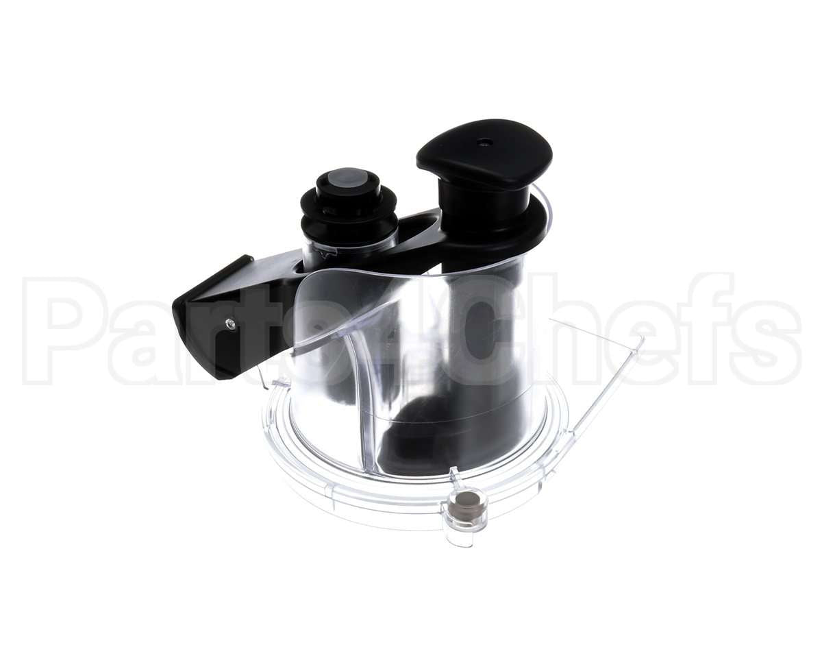 0D8084 Electrolux Professional Half Moon Hopper / Pusher Lever Assy