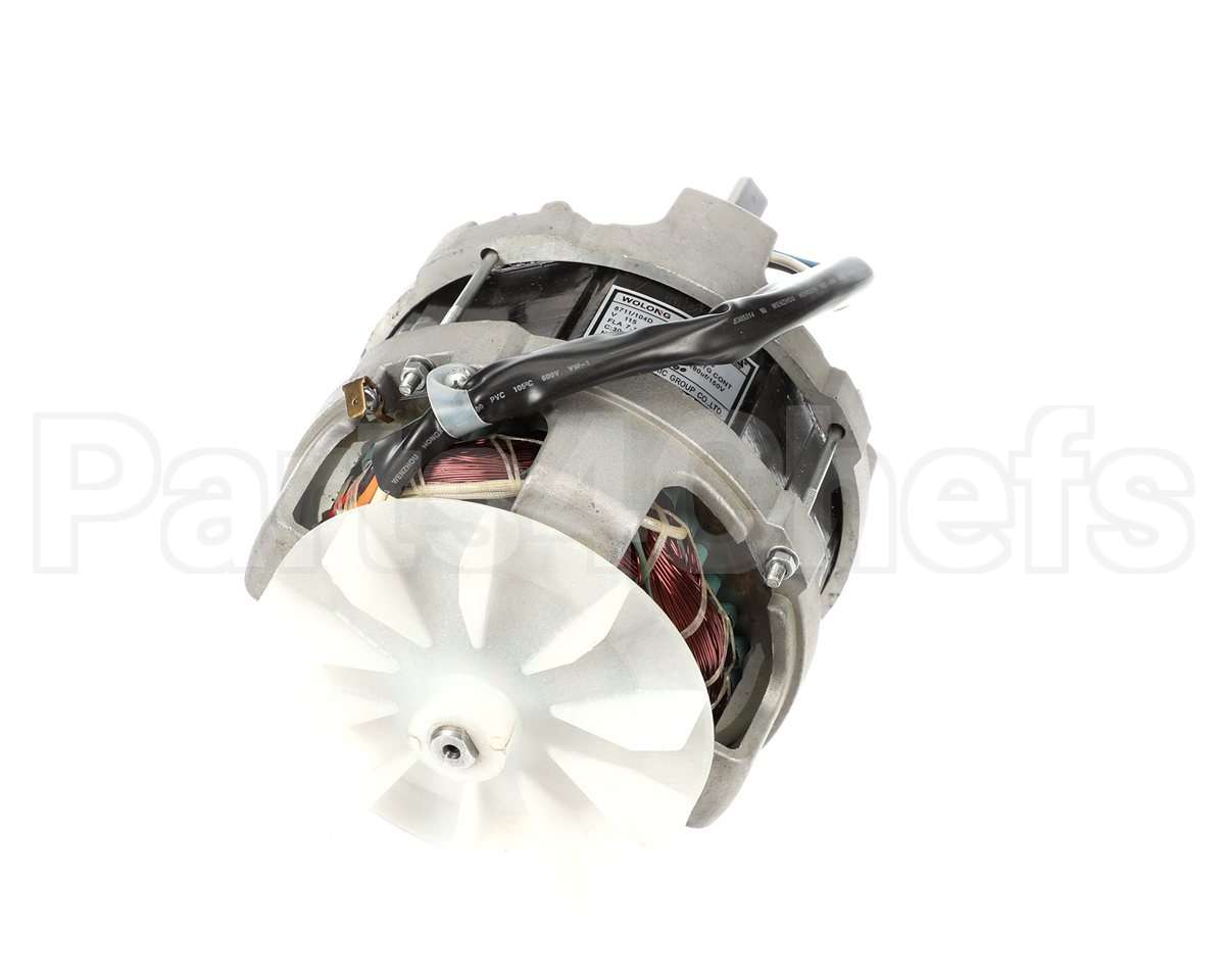 0D8128 Electrolux Professional Motor Assembly 115V 60Hz 750W