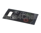 0DF064 Electrolux Professional Label Control Board