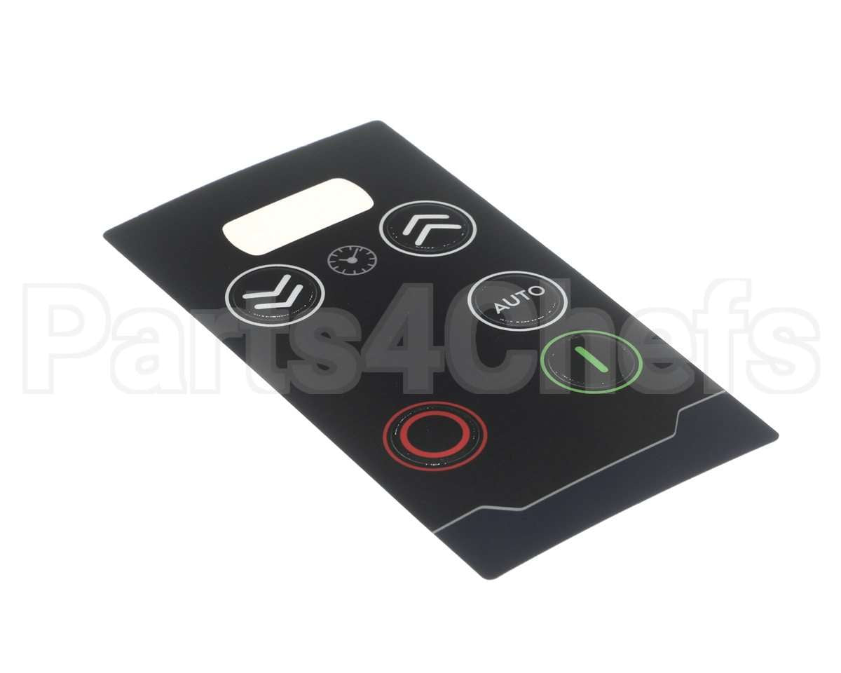 0DF064 Electrolux Professional Label Control Board
