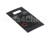 0DF064 Electrolux Professional Label Control Board