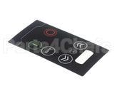 0DF064 Electrolux Professional Label Control Board