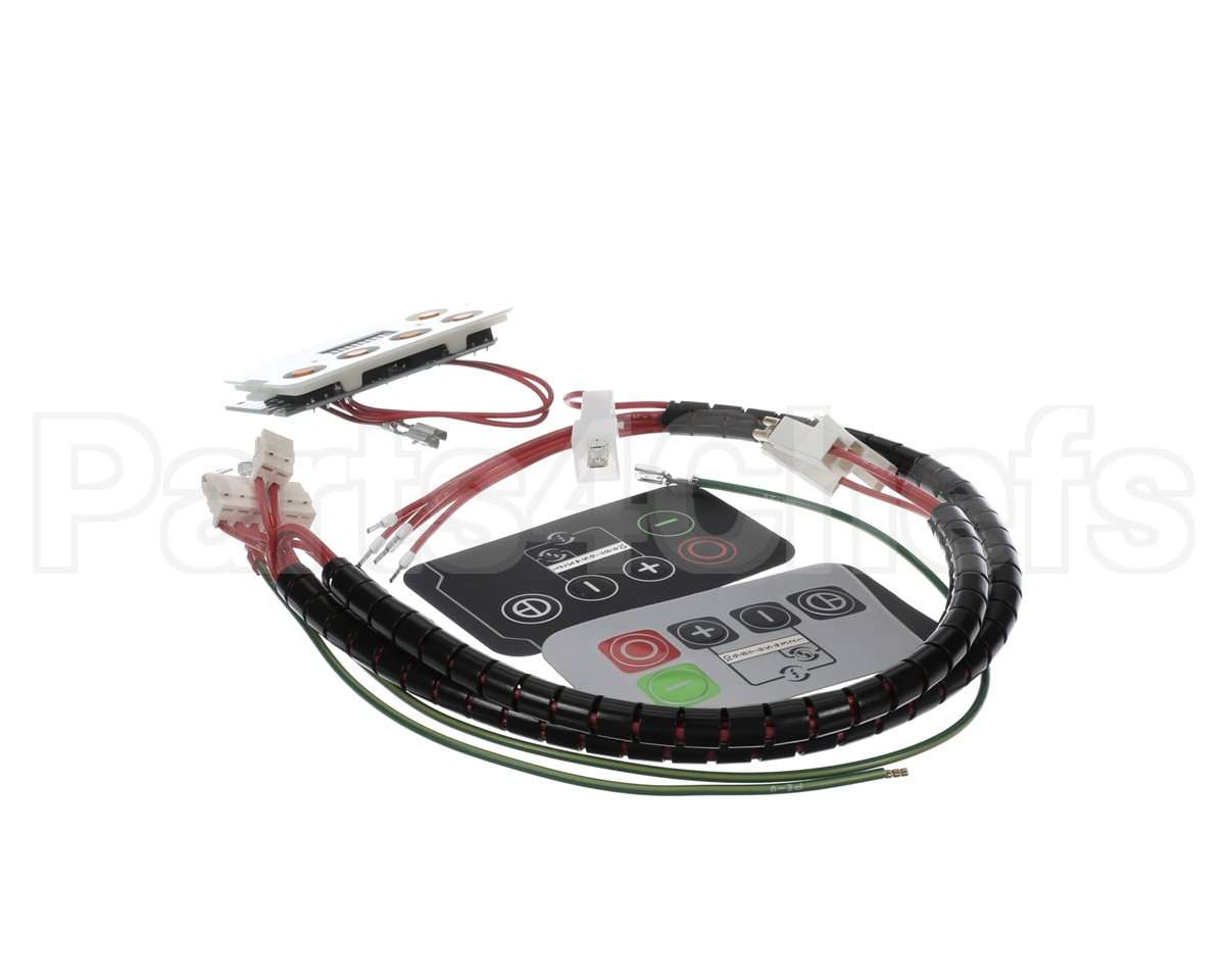 0DF172 Electrolux Professional Control Card Trk2 Variable Speed