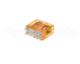0E5849 Electrolux Professional Relay, 2 Cont. 230V