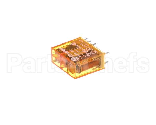 0E5849 Electrolux Professional Relay, 2 Cont. 230V