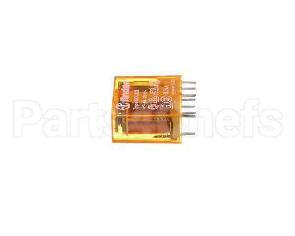 0E5849 Electrolux Professional Relay, 2 Cont. 230V