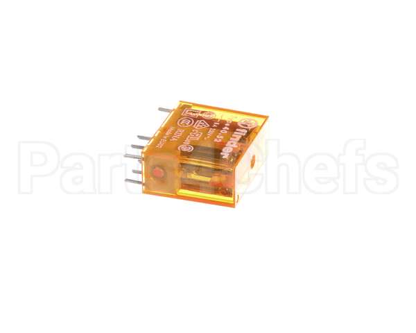 0E5849 Electrolux Professional Relay, 2 Cont. 230V