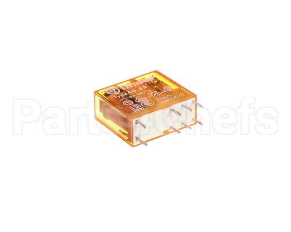 0E5849 Electrolux Professional Relay, 2 Cont. 230V
