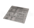 0F-047571 Hobart Label (Information )