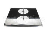 0G1586A0 Unox Xebc06Eue Complete Fan Guard