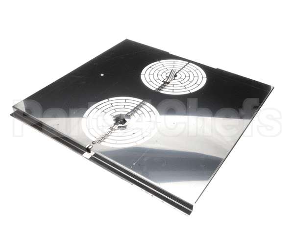 0G1586A0 Unox Xebc06Eue Complete Fan Guard
