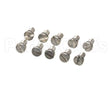 0G2424 Electrolux Professional Screw, M4X8, Set 10 Pieces