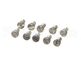 0G2424 Electrolux Professional Screw, M4X8, Set 10 Pieces