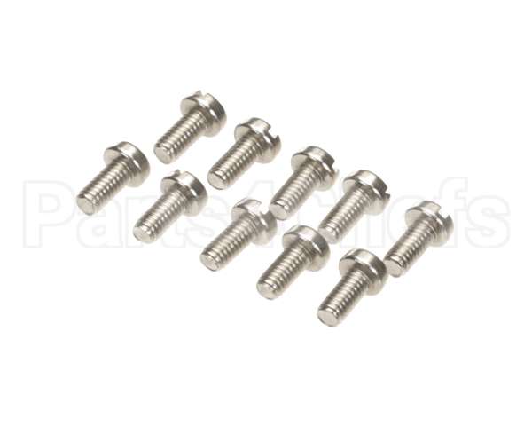 0G2424 Electrolux Professional Screw, M4X8, Set 10 Pieces