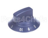 0G2880 Electrolux Professional Knob, 0-10, Blue