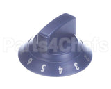 0G2880 Electrolux Professional Knob, 0-10, Blue