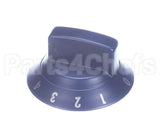 0G2880 Electrolux Professional Knob, 0-10, Blue