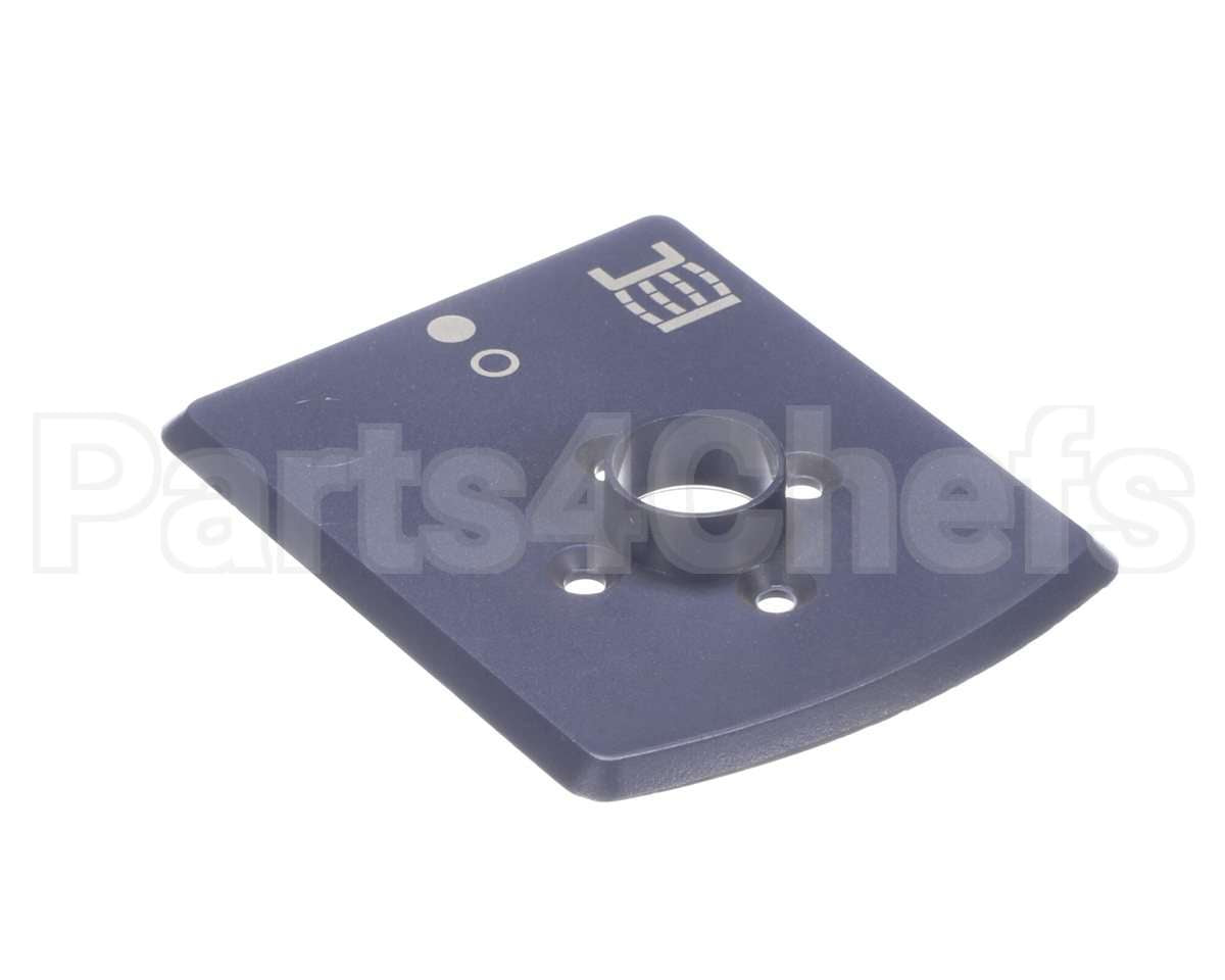 0G3041 Electrolux Professional Plate, Back