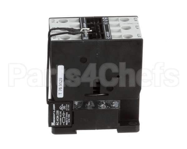 0G3045 Electrolux Professional Contactor; 18-5Kw/230V
