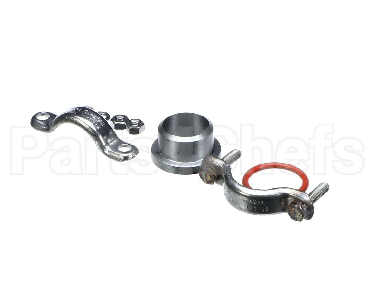 0G3580 Electrolux Professional Connection, Set, Steel